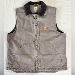 Carhartt Sandstone Chapman Vest (101231)